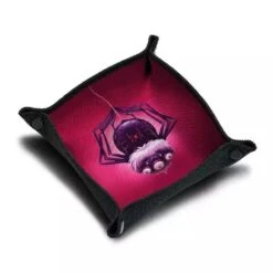 Piste De Dés - Spider Tong - 21X21 Cm