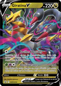 POKEMON Pokebox Fin 2022 - Giratina Ou Gallame Ou Motisma 11 POKEMON Pokebox Fin 2022 - Giratina Ou Gallame Ou Motisma -Périphériques De Jeu Soldes pokebox fin 2022 p image 42011 grande