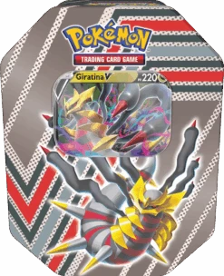POKEMON Pokebox Fin 2022 - Giratina Ou Gallame Ou Motisma
