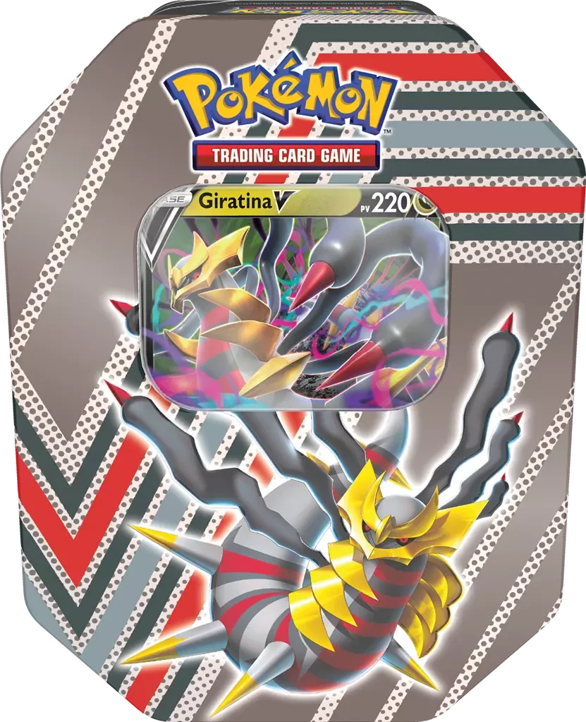 POKEMON Pokebox Fin 2022 - Giratina Ou Gallame Ou Motisma 3 POKEMON Pokebox Fin 2022 - Giratina Ou Gallame Ou Motisma
