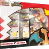 POKEMON Pokémon 25 Ans : Coffret Dracaufeu-V -Périphériques De Jeu Soldes pokemon 25 ans coffret dracaufeu v p image 47959 grande