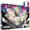 Pokemon : Coffret Collection Figurine Arcéus -Périphériques De Jeu Soldes pokemon coffret collection figurine arceus p image 38795 grande