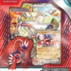 POKEMON Pokémon - Coffret Double Koraidon & Miraidon EX -Périphériques De Jeu Soldes pokemon coffret double koraidon miraidon ex p image 54958 grande