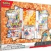 POKEMON Pokémon - Coffret Premium Dracaufeu Ex - Novembre 2023
