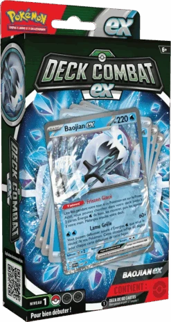 POKEMON Pokémon - Deck De Combat Baojian-Ex