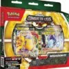 Pokemon - Deck De Combat De Ligue - Miraidon & Regieleki -Périphériques De Jeu Soldes pokemon deck de combat de ligue miraidon regieleki p image 55425 grande