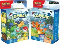 POKEMON Pokémon - Deck - Mon Premier Combat