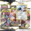 POKEMON Pokémon EB02 : Clash Des Rebelles - Pack 3 Boosters Duralugon -Périphériques De Jeu Soldes pokemon eb02 clash des rebelles pack 3 boosters duralugon p image 47967 grande