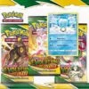 POKEMON Pokémon EB07 : Evolution Celeste - Pack 3 Boosters Bekaglaçon -Périphériques De Jeu Soldes pokemon eb07 evolution celeste pack 3 boosters bekaglacon p image 47962 grande
