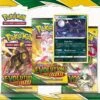 POKEMON Pokémon EB07 : Evolution Celeste - Pack 3 Boosters Noctali -Périphériques De Jeu Soldes pokemon eb07 evolution celeste pack 3 boosters noctali p image 47964 grande