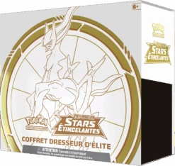 POKEMON Pokémon EB09 : Stars Etincelantes - Coffret Arceus Dresseur D'Élite