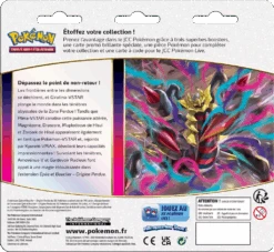 POKEMON Pokémon EB11 : Pack 3 Boosters -Périphériques De Jeu Soldes pokemon eb11 pack 3 boosters p image 41537 grande