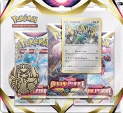 POKEMON Pokémon EB11 : Pack 3 Boosters