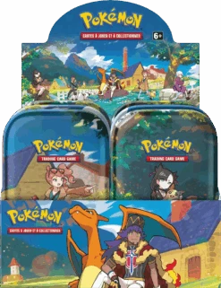 POKEMON Pokémon EB12.5 : Mini Tin (Display De 10)