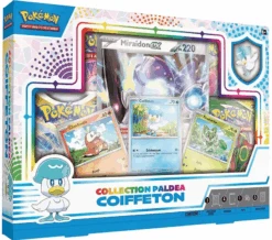 Pokemon EV01 : Coffret Collection Paldea -Périphériques De Jeu Soldes pokemon ev01 coffret collection paldea p image 48678 grande