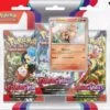 Pokemon EV01 : Tripack Écarlate Violet 2 Pokemon EV01 : Tripack Écarlate Violet -Périphériques De Jeu Soldes pokemon ev01 tripack ecarlate violet p image 46713 grande