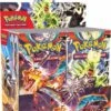 Pokemon EV03 - Flammes Obsidiennes Boîte De 36 Boosters FR -Périphériques De Jeu Soldes pokemon ev03 flammes obsidiennes boite de 36 boosters fr p image 50773 grande