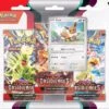 POKEMON Pokémon EV03 Flammes Obsidiennes : Pack 3 Boosters - Evoli -Périphériques De Jeu Soldes pokemon ev03 flammes obsidiennes pack 3 boosters p image 50841 grande