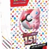 Pokemon EV03.5 - Écarlate Et Violet 151 - Bundle 6 Boosters 2 Pokemon EV03.5 - Écarlate Et Violet 151 - Bundle 6 Boosters -Périphériques De Jeu Soldes pokemon ev035 ecarlate et violet 151 bundle 6 boosters p image 52169 grande