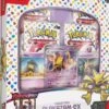 Pokemon EV03.5 - Écarlate Et Violet 151 - Coffret Alakazam-ex 4b Pokémon 151 -Périphériques De Jeu Soldes pokemon ev035 ecarlate et violet 151 coffret alakazam ex 4b pokemon 151 p image 53516 grande