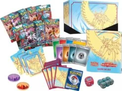 Pokemon EV04 : Coffret Dresseur D'Elite Faille Paradoxe -Périphériques De Jeu Soldes pokemon ev04 coffret dresseur d elite faille paradoxe p image 54008 grande