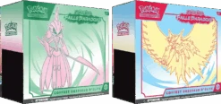 Pokemon EV04 : Coffret Dresseur D'Elite Faille Paradoxe