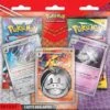 POKEMON Pokémon : Pack 2 Boosters Octobre 2023 (Blister) -Périphériques De Jeu Soldes pokemon pack 2 boosters octobre 2023 blister p image 53525 grande