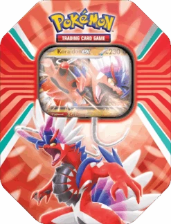 POKEMON Pokémon : Pokébox Légendes De Paldea 2023