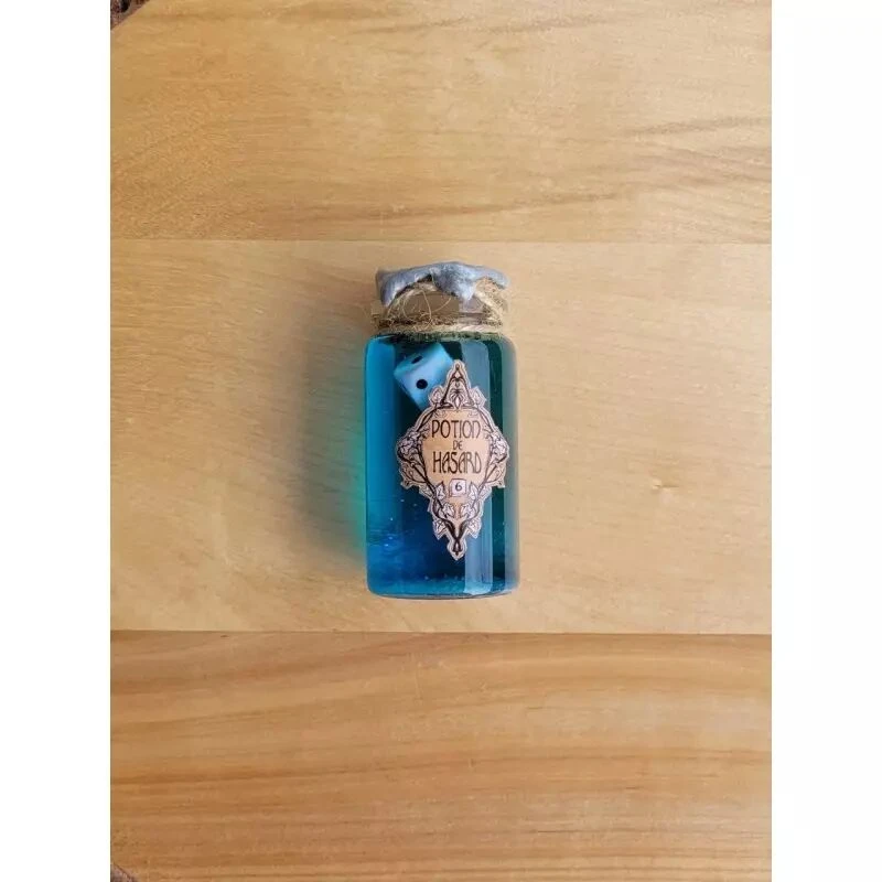 Potion De Hasard - 2 Dés 6 3 Potion De Hasard - 2 Dés 6