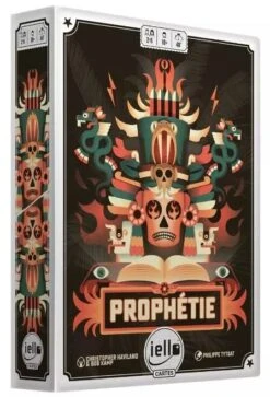 Iello Prophétie