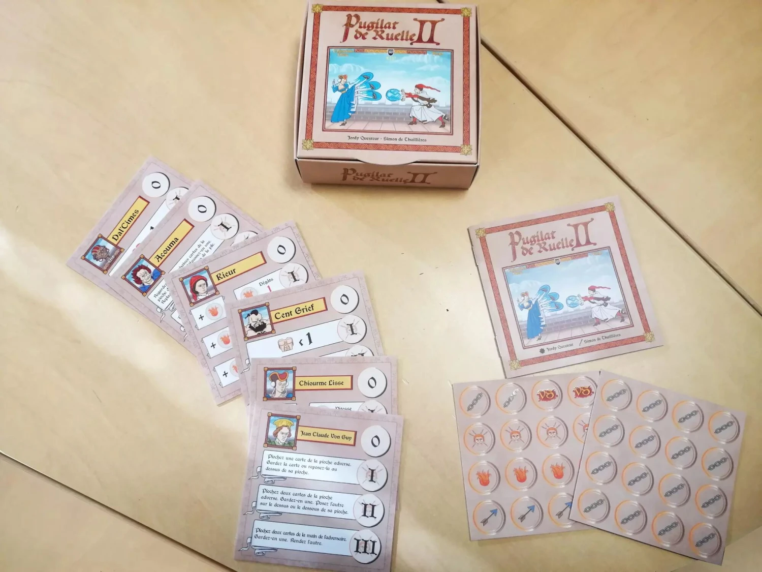 Pugilat De Ruelle 4 Pugilat De Ruelle – Image 2