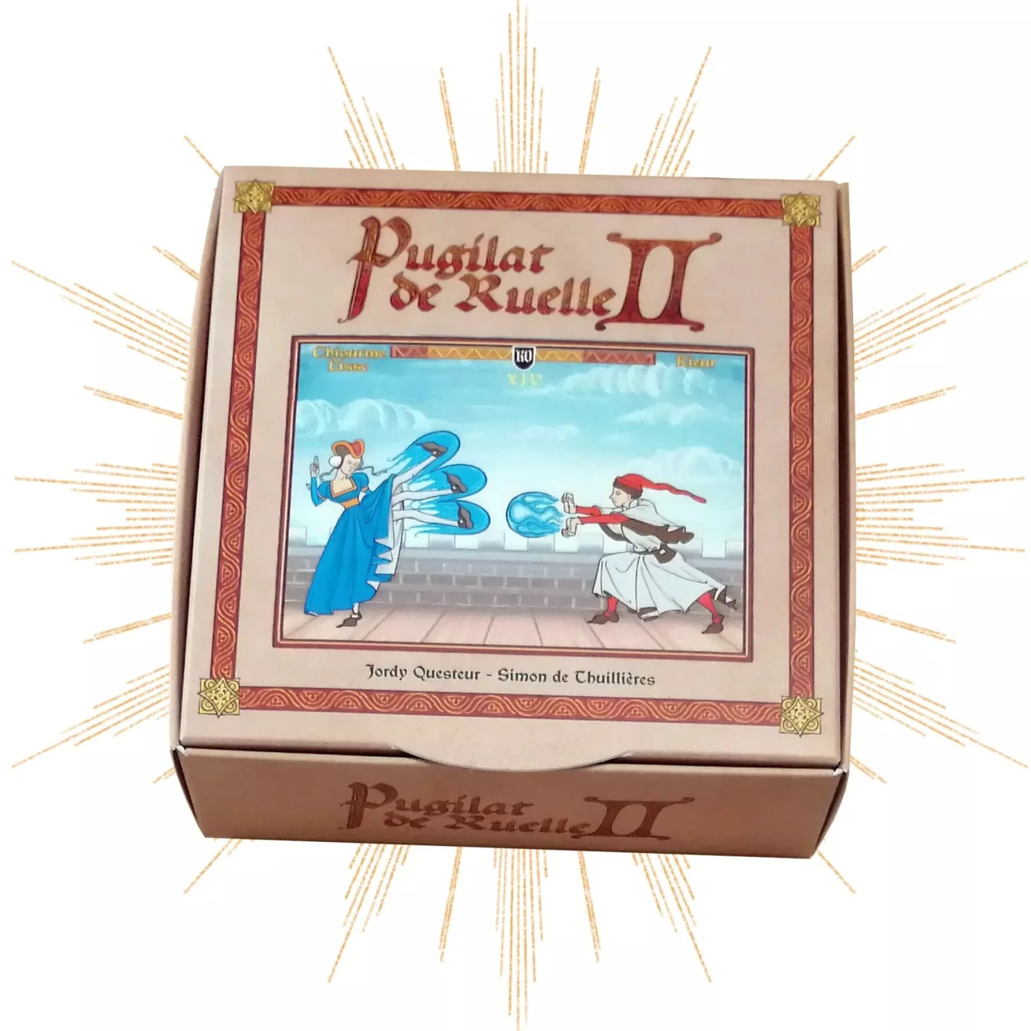 Pugilat De Ruelle 3 Pugilat De Ruelle