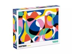 Puzzle 1000 Pièces Natshi - Camu