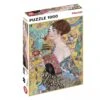 Piatnik Puzzle 1000 Pièces - Klimt - Dame à L'éventail 2 Piatnik Puzzle 1000 Pièces - Klimt - Dame à L'éventail -Périphériques De Jeu Soldes puzzle 1000 pieces klimt dame a l eventail p image 46982 grande