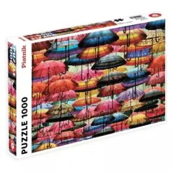 Piatnik Puzzle 1000 Pièces - Parapluies