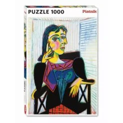 Piatnik Puzzle 1000 Pièces - Picasso - Dora Maar