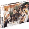Piatnik Puzzle 1000 Pièces - Renoir - Déjeuner Canotiers -Périphériques De Jeu Soldes puzzle 1000 pieces renoir dejeuner canotiers p image 46997 grande
