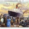 Piatnik Puzzle 1000 Pièces - RMS Queen Mary -Périphériques De Jeu Soldes puzzle 1000 pieces rms queen mary p image 41621 grande