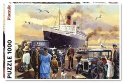 Piatnik Puzzle 1000 Pièces - RMS Queen Mary