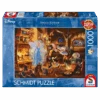 Puzzle Disney - Schmidt - Puzzle 1000 Pièces - Gepetto, Pinocchio Et La Fée -Périphériques De Jeu Soldes puzzle disney schmidt puzzle 1000 pieces gepetto pinocchio et la fee p image 53872 grande