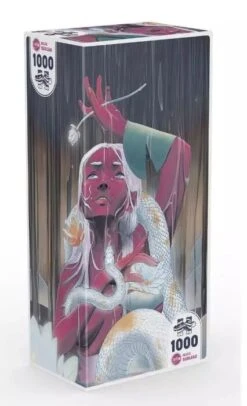 Iello Puzzle Universe - 1000 P. - Eaux Troubles