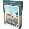 Puzzle WIM - Bruxelles - 1000 Pièces -Périphériques De Jeu Soldes puzzle wim bruxelles 1000 pieces p image 52290 grande