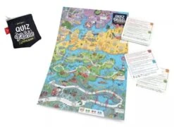 GIGAMIC Quiz De Poche -Périphériques De Jeu Soldes quiz de poche p image 53125 grande