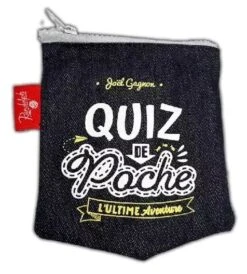 GIGAMIC Quiz De Poche
