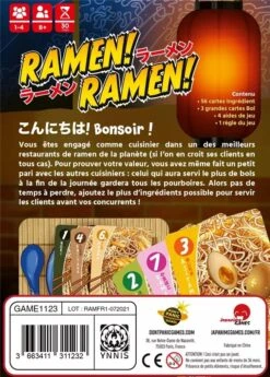Ramen ! Ramen ! 9 Ramen ! Ramen ! -Périphériques De Jeu Soldes ramen ramen p image 51333 grande