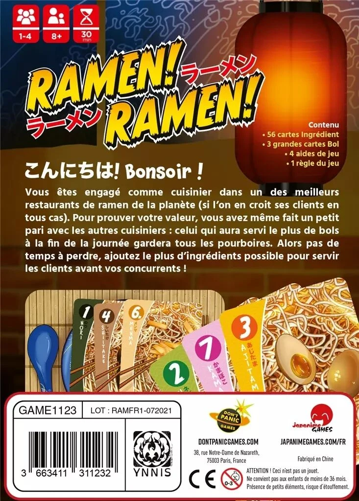 Ramen ! Ramen ! 6 Ramen ! Ramen ! – Image 4
