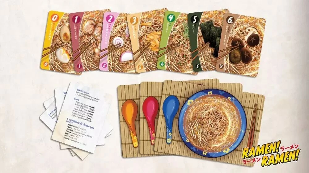 Ramen ! Ramen ! 5 Ramen ! Ramen ! – Image 3