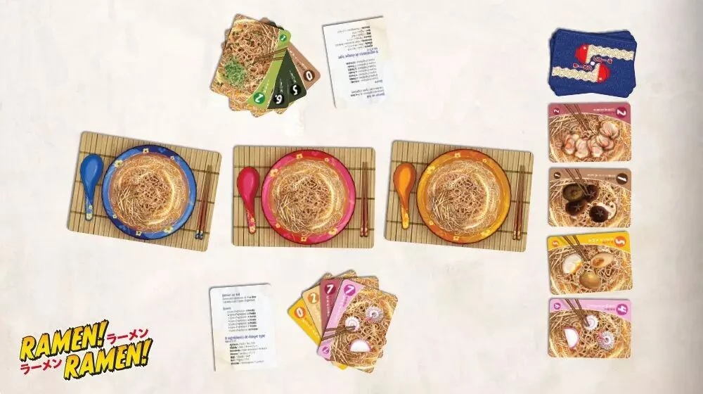 Ramen ! Ramen ! 4 Ramen ! Ramen ! – Image 2