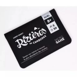 Matagot Rizières Du Cambodge (MicroGame 7)