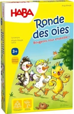 Haba Ronde Des Oies - Bougeons Tous Ensemble !